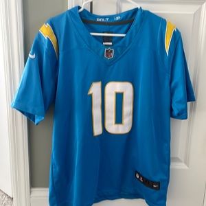 NFL Chargers Herbert Jersey Youth XL